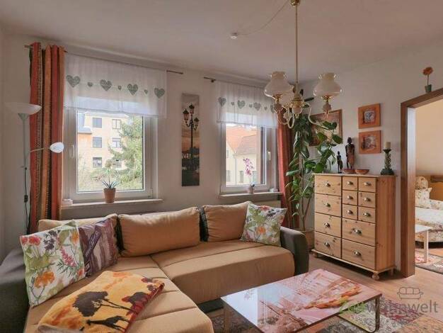 Wohnung zur Miete auf Zeit 730 € 2 Zimmer 62 m² frei ab sofort Wilkau-Haßlau Wilkau-Haßlau 08112