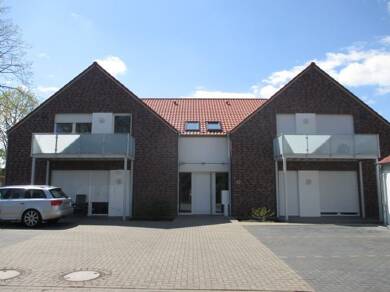 Studio zur Miete 480 € 2 Zimmer 48 m² EG frei ab 01.09.2025 Kurze Straße 12 Lemförde 49448