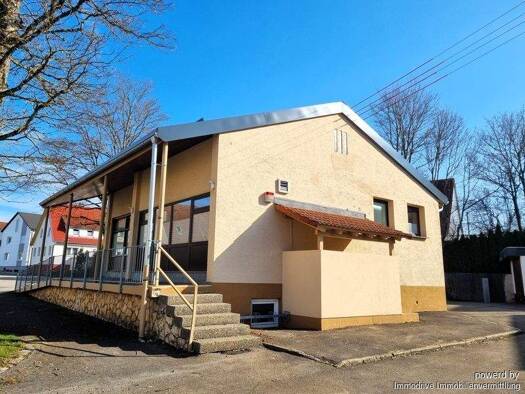 Praxisfläche zur Miete 750 € 86,9 m² Bürofläche Westerheim 72589