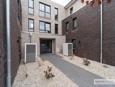 Penthouse zur Miete - Erstbezug 750 € 2 Zimmer 67,1 m² frei ab 01.10.2025 Süderstraße 47 Westerstede 26655