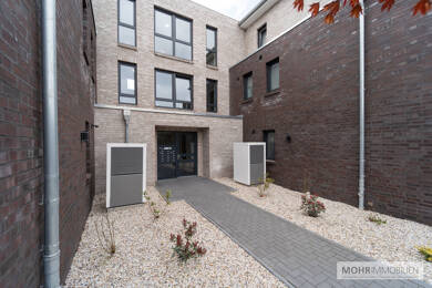 Penthouse zur Miete - Erstbezug 750 € 2 Zimmer 67,1 m² frei ab 01.10.2025 Süderstraße 47 Westerstede Westerstede 26655