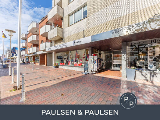 Laden zur Miete 3.600 € 81 m² Verkaufsfläche Westerland Sylt 25980