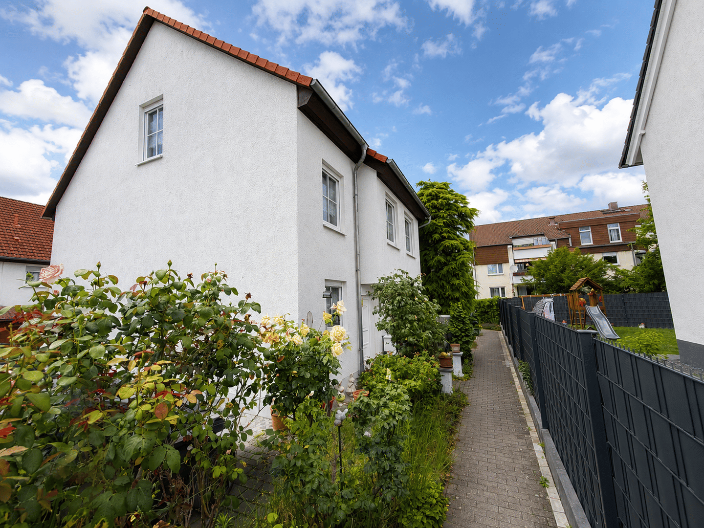 Reihenendhaus zum Kauf - Ansicht 3