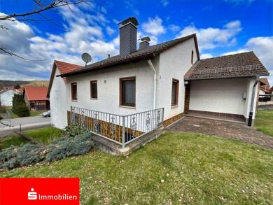 Einfamilienhaus zum Kauf 128.000 € 3 Zimmer 90 m² 556 m² Grundstück Weißenborn Weißenborn 37299