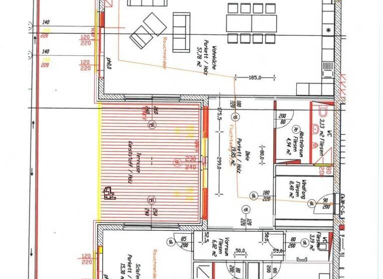 Penthouse zum Kauf 699.000 € 3 Zimmer 150,4 m² Spittal an der Drau 9800