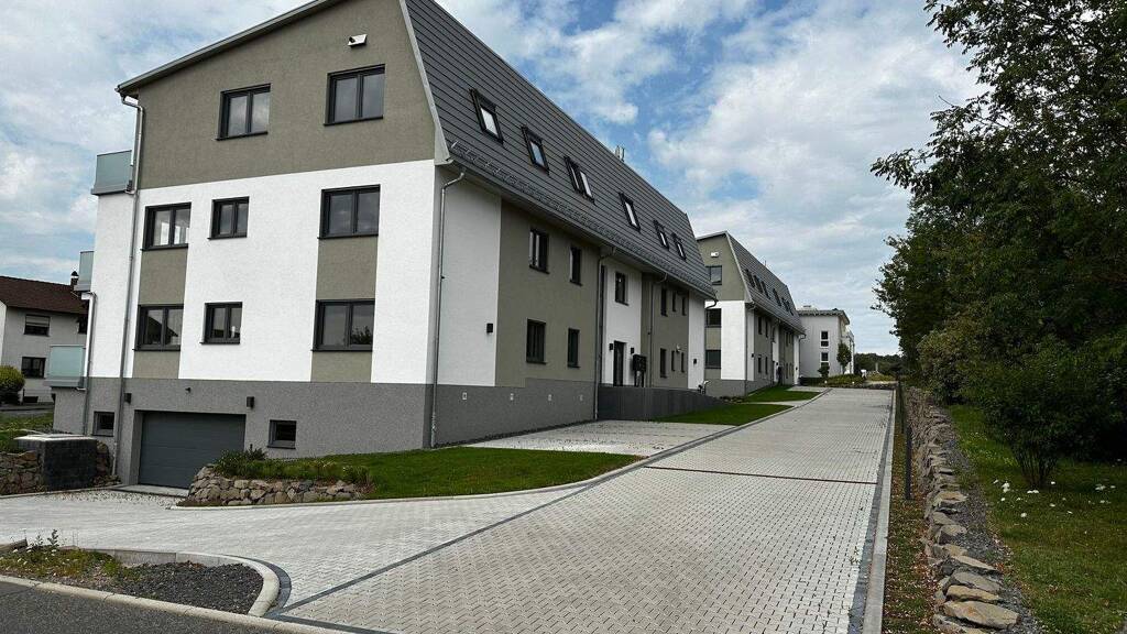 Wohnung zum Kauf provisionsfrei 266.000 € 2,5 Zimmer 68,4 m² 3 Geschosse Vellmar-West Vellmar 34246