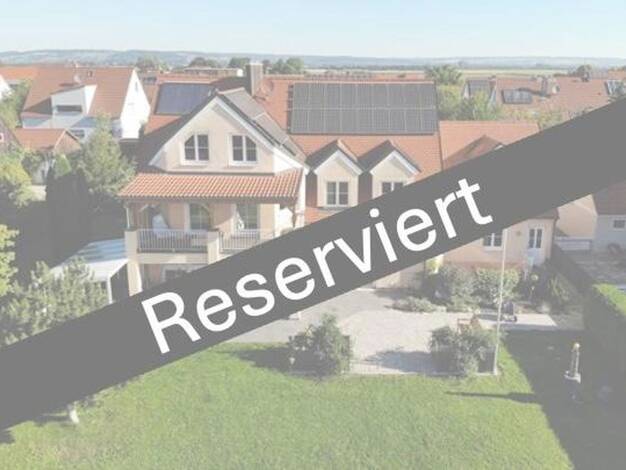 Einfamilienhaus zum Kauf provisionsfrei 980.000 € 8 Zimmer 270 m² 1.021 m² Grundstück Oberndorf Oberndorf 86698