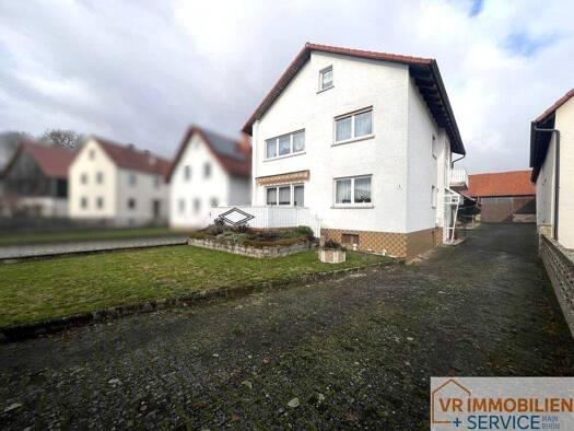 Mehrfamilienhaus zum Kauf 349.000 € 8 Zimmer 195 m² 2.220 m² Grundstück Lebenhan Bad Neustadt/Lebenhan 97616