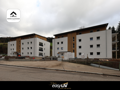 Wohnung zur Miete - Neubau 714 € 2 Zimmer 57,1 m² 1. Geschoss frei ab 01.07.2025 Nordrach Nordrach 77787