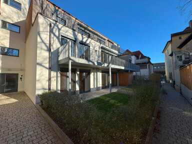 Terrassenwohnung zum Kauf provisionsfrei 690.000 € 3 Zimmer 128,1 m² Ludwigstraße 24 a City Bayreuth 95445