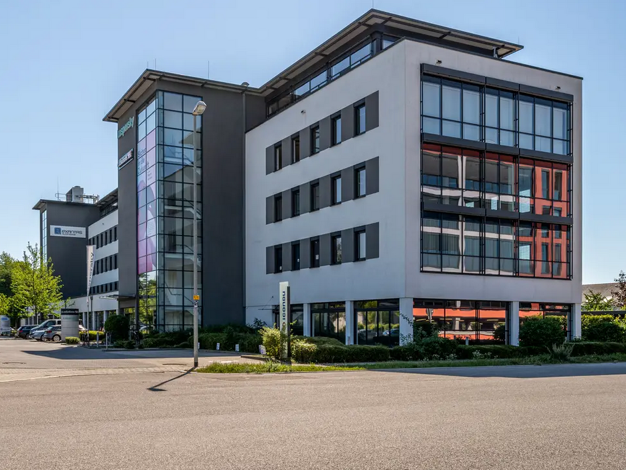 Bürogebäude zur Miete provisionsfrei 13 € 2.251 m² Bürofläche teilbar ab 238 m² Ingolstadt 85055