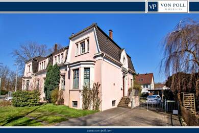 Doppelhaushälfte zum Kauf 349.000 € 7 Zimmer 235 m² 589 m² Grundstück Schafkoven/Donneresch Delmenhorst 27751