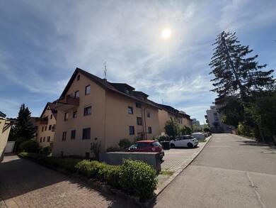 Wohnung zum Kauf 169.000 € 2 Zimmer 50,2 m² Dachgeschoss, 3. Geschoss Schorndorf Schorndorf 73614