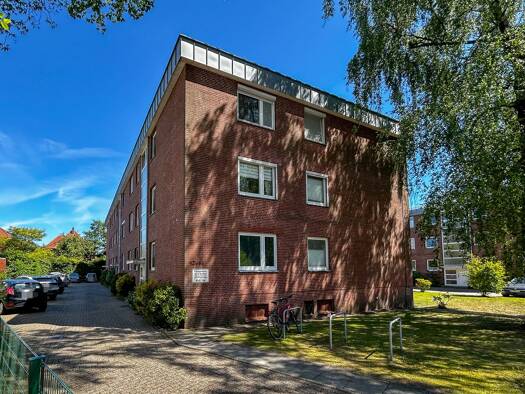 Wohnung zum Kauf 119.000 € 2 Zimmer 54 m² 1. Geschoss Bürgerfelde Oldenburg 26127