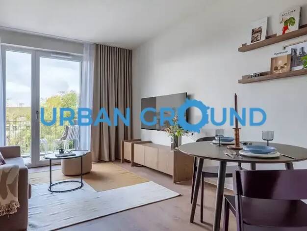 Wohnung zur Miete 941 € 1 Zimmer 30 m² EG frei ab sofort Buschkrugallee Britz Neukölln 12359
