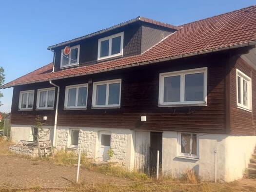 Mehrfamilienhaus zum Kauf provisionsfrei als Kapitalanlage geeignet 8 Zimmer 700 m² 660 m² Grundstück Clausthal-Zellerfeld 38678