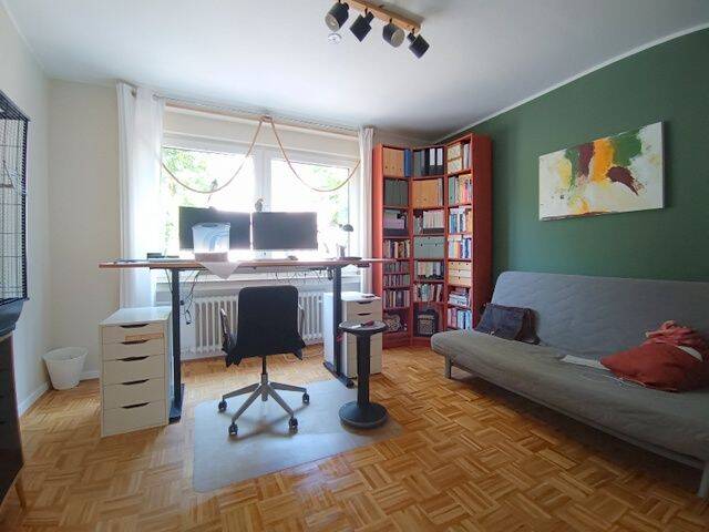 Krefeld-Cracau, Bismarckstraße 38 - Tolle 3-Zimmer-Wohnung mit Balkon im Bismarckviertel ab Anf./Mitte November zu mieten !! – Bismarckstraße 38, 47799 Krefeld – Vorschaubild 5