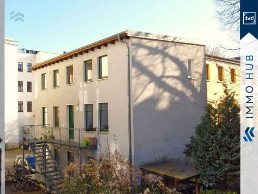 Wohnung zum Kauf 519.000 € 6 Zimmer 168,3 m² Zentrum-West Leipzig 04109