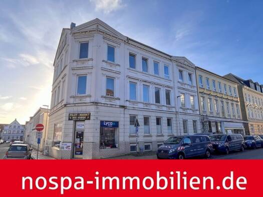 Gewerbeobjekt zum Kauf als Kapitalanlage geeignet 789.000 € 680 m² 617 m² Grundstück Flensburg 24937