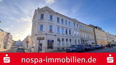 Wohn- und Geschäftshaus zum Kauf als Kapitalanlage geeignet 789.000 € 680 m² 617 m² Grundstück Friesischer Berg Flensburg 24937