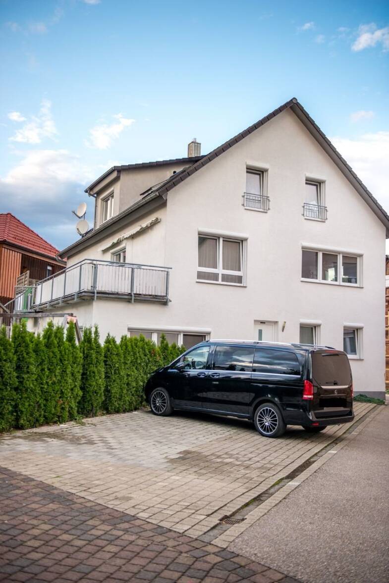Wohnung zum Kauf 249.000 € 4 Zimmer 84 m² Dachgeschoss, 2. Geschoss frei ab sofort Kirchenweg 3 Waldhausen Lorch 73547