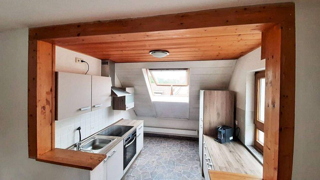 Wohnung zur Miete Wohnen auf Zeit 1.150 € 2 Zimmer 53 m² frei ab sofort Furtstrasse 0 Denkendorf 73770