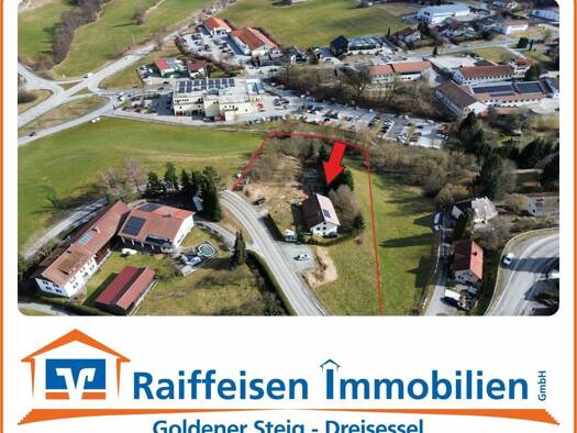 Mehrfamilienhaus zum Kauf 690.000 € 8 Zimmer 197 m² 6.721 m² Grundstück Waldkirchen Waldkirchen 94065