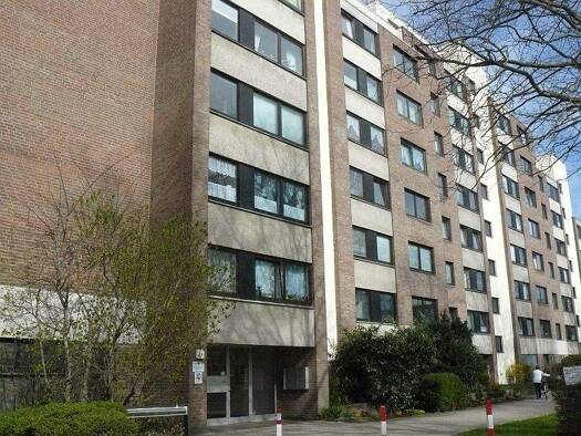 Studio zur Miete 680 € 1 Zimmer 46,7 m² 4. Geschoss frei ab sofort Ahrensburg 22926