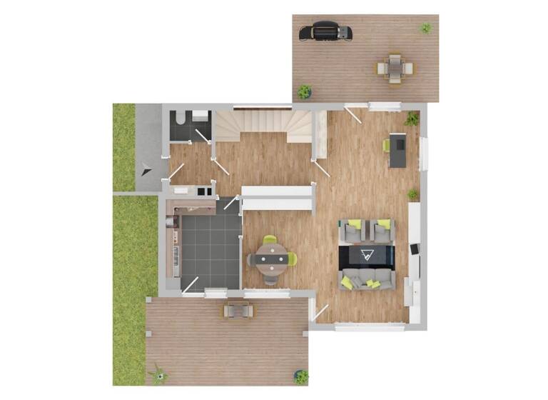 Einfamilienhaus zum Kauf 595.000 € 4 Zimmer 175 m² 943 m² Grundstück Freinsheim 67251