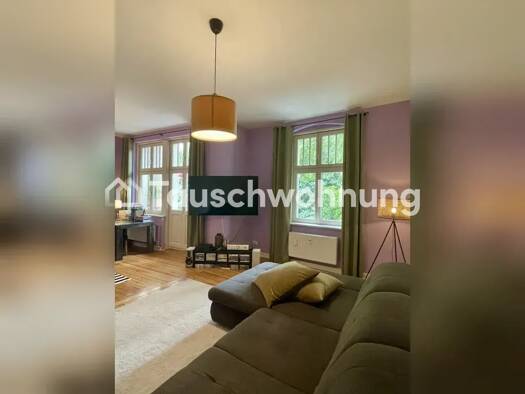 Wohnung zur Miete Tauschwohnung 800 € 2 Zimmer 76 m² 2. Geschoss Pankow Pankow 13187