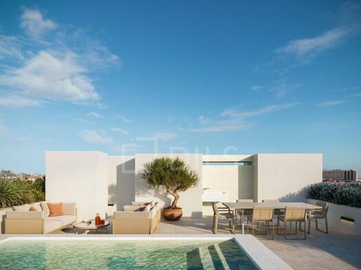Wohnung zum Kauf 2.550.000 € 197 m² Quarteira
