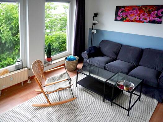 Terrassenwohnung zur Miete 900 € 2 Zimmer 50 m² Geschoss 3/4 frei ab 15.01.2026 Karow Berlin 13125