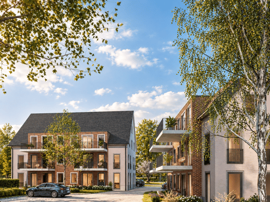 Maisonette zum Kauf provisionsfrei 489.000 € 4 Zimmer 112 m² Geschoss 2/4 frei ab 17.10.2027 Brunnengasse 25 Sulzbach Sulzbach am Main 63834