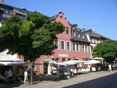 Verkaufsfläche zur Miete provisionsfrei 7 Zimmer 213 m² Verkaufsfläche Saalfeld Saalfeld 07318
