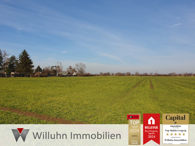 Land-/Forstwirtschaft zum Kauf 350.000 € 16.230 m² Grundstück Knautkleeberg-Knauthain Leipzig 04249
