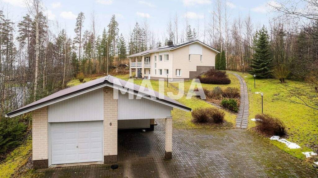 Einfamilienhaus zum Kauf 389.000 € 7 Zimmer 200 m² 1.968 m² Grundstück Toisenmäenkuja 6 Hollola 15270