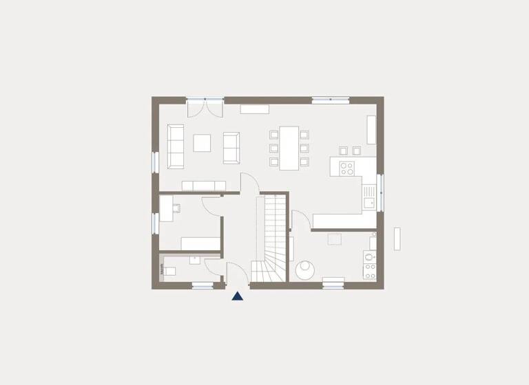 Einfamilienhaus zum Kauf 521.300 € 5 Zimmer 151,2 m²<br/>Wohnfläche 430 m²<br/>Grundstück Ranzel Niederkassel 53859
