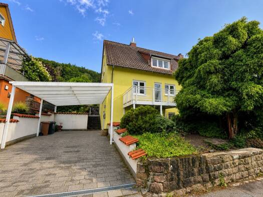 Einfamilienhaus zum Kauf 236.000 € 5 Zimmer 87,7 m² 409 m² Grundstück Eberbach 69412