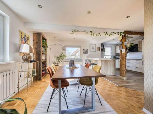 Wohnung zum Kauf 335.000 € 4 Zimmer 123 m² 2 Geschosse frei ab sofort Schwabach Schwabach 91126