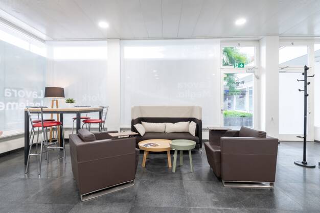 Bürofläche zur Miete provisionsfrei 109 € 10 m² Bürofläche teilbar von 5 m² bis 10 m² Altchemnitz Chemnitz 09125
