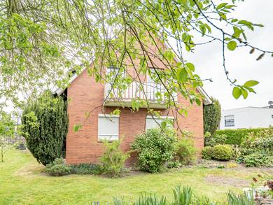 Mehrfamilienhaus zum Kauf 248.000 € 7 Zimmer 140 m² 912 m² Grundstück Jever Jever 26441