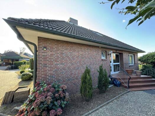 Mehrfamilienhaus zum Kauf 369.000 € 5 Zimmer 137,1 m² 660 m² Grundstück Harsefeld 21698