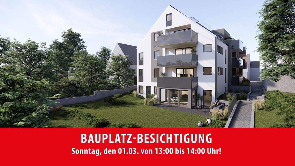 Neubauprojekt zum Kauf Wolboldstraße 7 Mitte Sindelfingen 71063