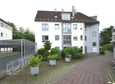 Wohnung zur Miete 840 € 3 Zimmer 76 m² Geschoss 1/3 Pelchenhofener Straße Schafhof Neumarkt in der Oberpfalz 92318
