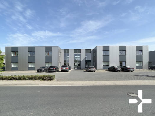 Bürofläche zur Miete provisionsfrei 8 € 417 m² Bürofläche Hardt Nord 41169