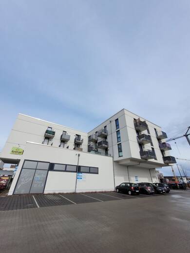 Wohnung zur Miete 509 € 1 Zimmer 33,6 m² 3. Geschoss Lübecker Str. 72 Neu - Hagen Lüneburg 21337