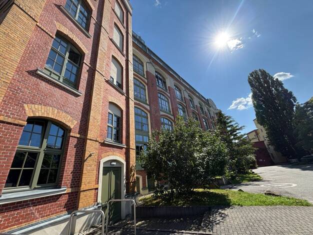 Wohnung zum Kauf 425.000 € 7 Zimmer 225 m² frei ab sofort Zentrum Chemnitz 09111