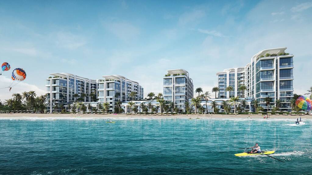 Studio zum Kauf 452.000 € 3 Zimmer 72 m² 4. Geschoss Umm Al Quwain