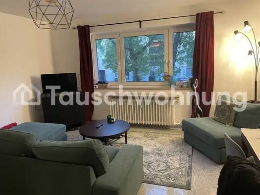 Wohnung zur Miete Tauschwohnung 650 € 1 Zimmer 42 m² 1. Geschoss Altstadt-Süd Köln 50676