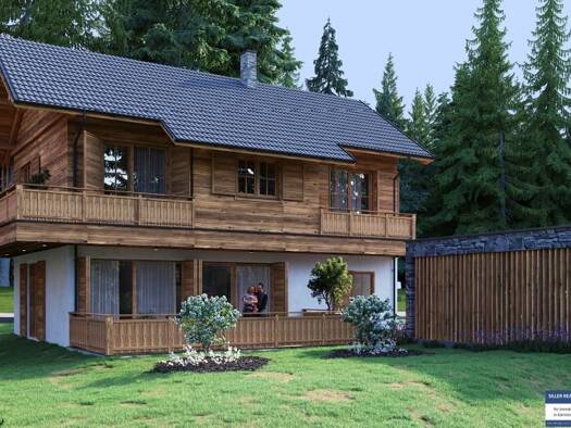 Grundstück zum Kauf 225.000 € 546 m² Grundstück Stubeck Sonnalm 9853